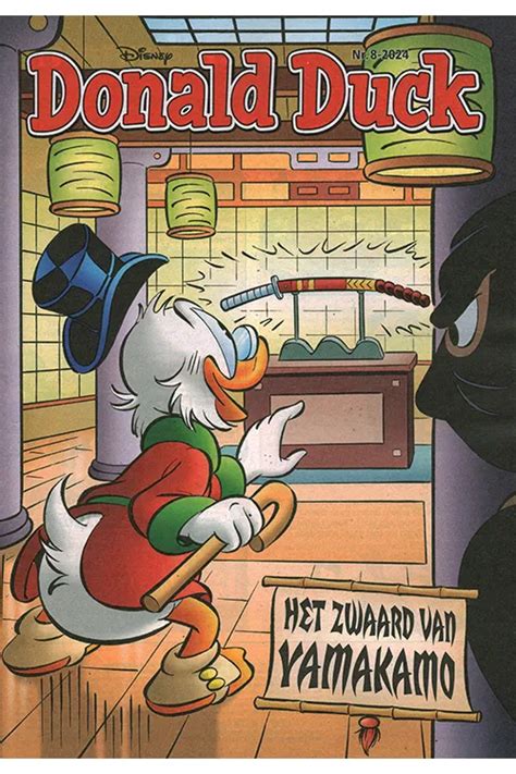 Donald Duck 08 2024 VMBpress