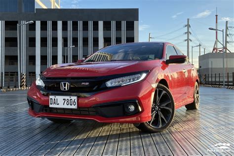 2020 Honda Civic RS Turbo Review Philkotse Philippines