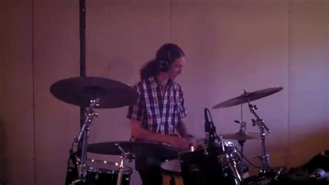 Led Zeppelin Dazed And Confused Drum Cover Youtube