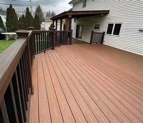 What Are Cantilever Decks And Overhang Rules Wpc Decking