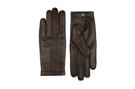 Gants Cuir Homme Jules Fait En France Causse Gantier