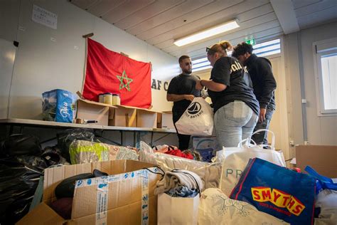 Après le séisme les Marocains de Pau vont aider le village de Moulay