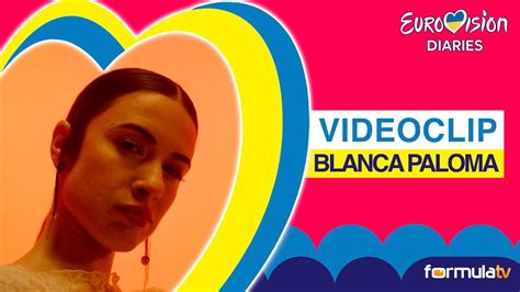 REACCIÓN al videoclip de Blanca Paloma Eaea su canción para