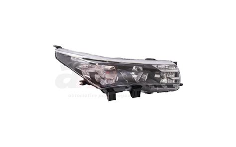 Head Lamp Toyota Corolla Zre Onwards Rhs Amex Auto Parts