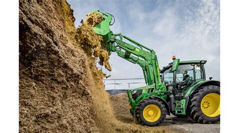 Die Neue Serie 6r Von John Deere Landwirt News