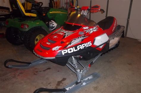 Polaris Pro X