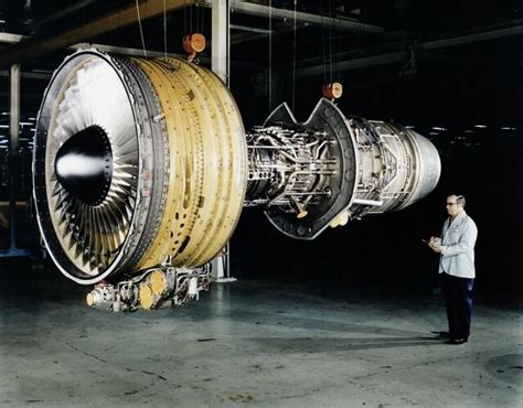 Engineeringgeneral Electric Cf6 Handwiki