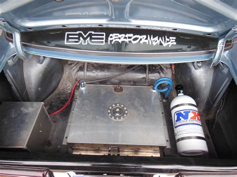 Fuel Cell Breather Line Engine Gmh Torana