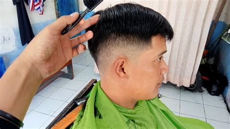 Cara Potong Rambut Tehnik Dasar Model Masa Kini YouTube