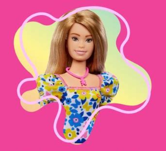 Nouveau Mattel D Voile Enfin Sa Premi Re Barbie Trisomique