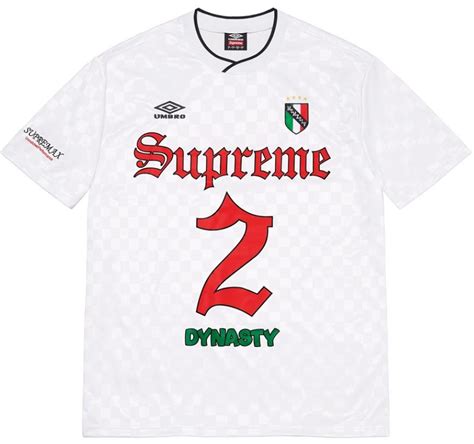 Umbro Soccer Jersey - spring summer 2022 - Supreme