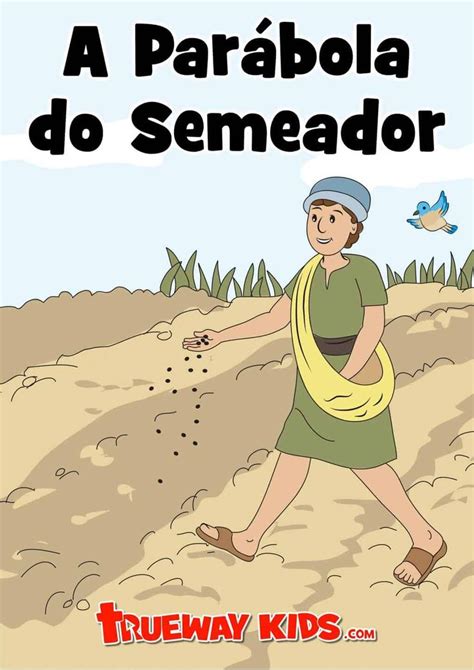 Pin en A Parábola do Semeador