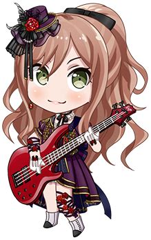 Lisa Imai Cool Are You Sure Cards List Girls Band Party