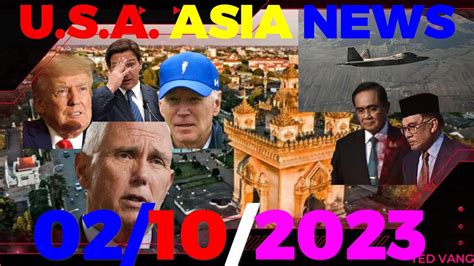 Top Usa Asia News Tham Xov Xwm Teb Chaws Mekas Asia Tshiab Hnub