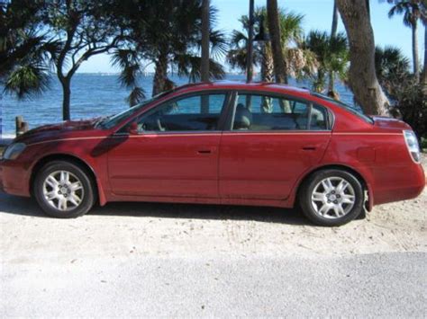 Sell Used Nissan Altima S Sedan Door L In Palm Bay Florida