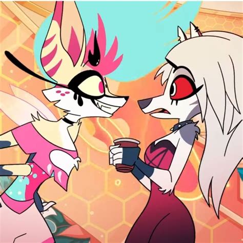 Pin By Franklin Broesche On Hazbin Hotel Helluva Boss Furry Art