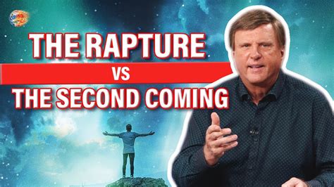 The Rapture Versus The Second Coming Explained The End Of America