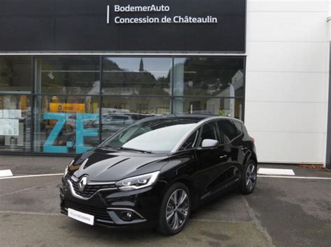 Voiture Occasion Renault Scenic IV TCe 140 Energy EDC Intens 2018