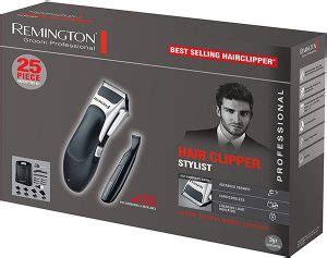 Remington Hc Stylist Hair Clipper Set Review