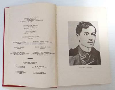 Biblio The First Filipino A Biography Of Jose Rizal By Guerrero