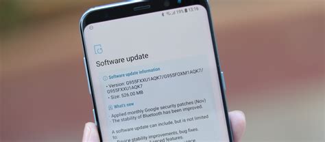 Samsung Details March 2018 Security Patch SamMobile