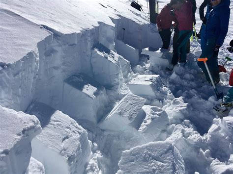 Formation neige et sécurité : François Hivert – Guide de haute montagne