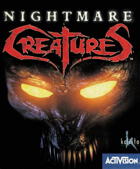 Nightmare Creatures Ocena Graczy I Opis Gry PSone N64