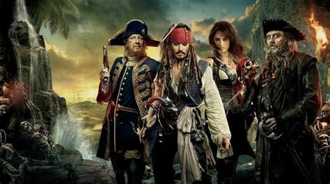 Piratas Del Caribe 6 Fecha De Lanzamiento Elenco Y Lo Que Debes