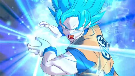 A Demo For Super Dragon Ball Heroes World Mission Is Now Available On