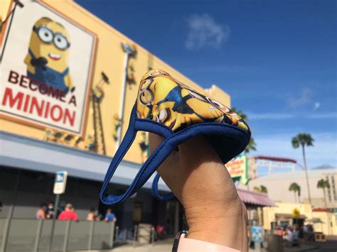 Photos Say Bello To This New Minions Mask At Universal Studios