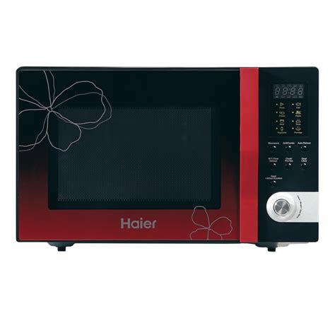 Haier Liter Microwave Oven Hmn Egb Grill Cooking Lahore