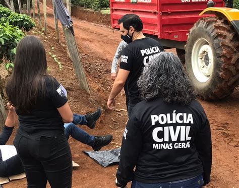 Polícia Civil Realiza Reconstituição Simulada De Crime Em Abre Campo