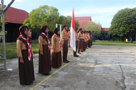 Pramuka Sma Negeri Berau