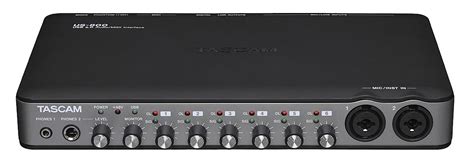 Tascam Europe | Audio Recording Devices for Professionals and Hobbyists