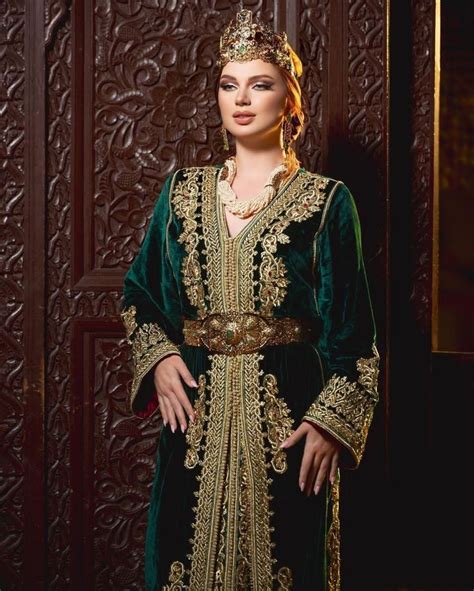 التكشيطة المغربية Takchita Marocaine 🇲🇦 ️ Moroccan Traditional Dress