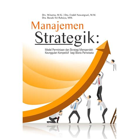 Jual Buku Manajemen Strategik Model Permintaan Dan Strategi Memperoleh