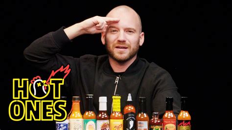 Sean Evans Reveals The Season 13 Hot Sauce Lineup Hot Ones Youtube