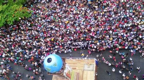 Im Genes El Salvador Celebra Transfiguraci N De Santo Patrono Diario