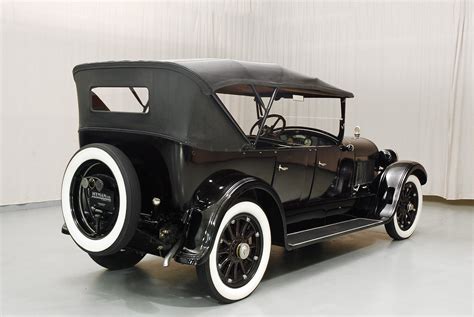 1924 Cadillac Type V 63 Touring Hyman Ltd Classic Cars