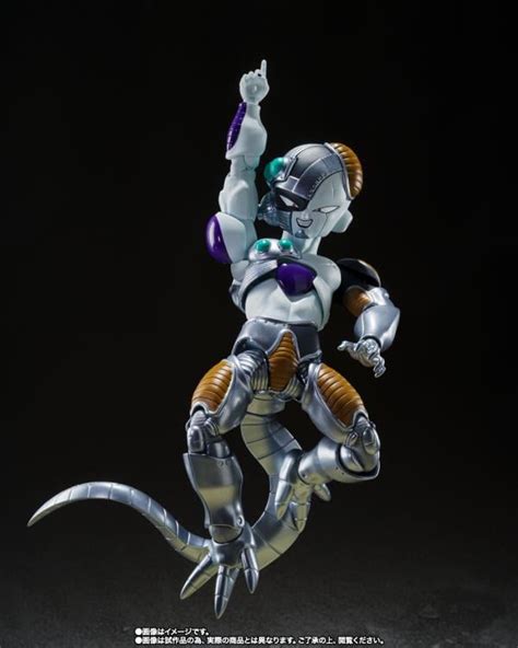 Dragon Ball Z Mecha Frieza Action Figure Exclusive