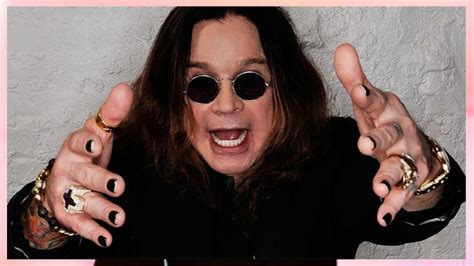 Im Not Doing It Anymore Ozzy Osbourne Undergoes Final Neck