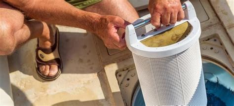 How To Backwash A Pool Filter