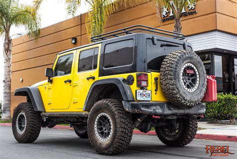 Joyride Video From Pennzoil With Rebel Off Road Recon Kit Installed