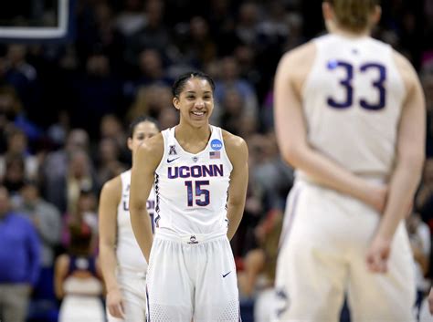 UConn’s Gabby Williams says improved diet paid dividends - New Haven ...