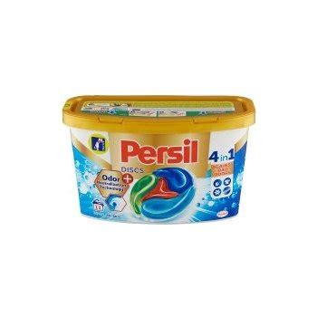 Persil Discs Odor Neutralization 4in1 kapsle na praní 11 ks od 143 Kč