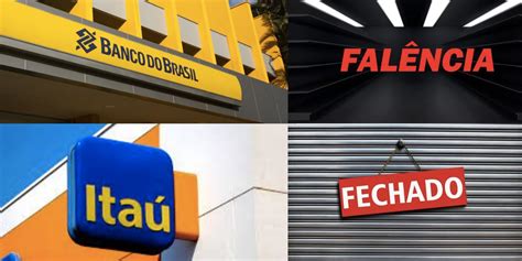 Fal Ncia Venda Ao Banco Do Brasil E Mais O Adeus De Bancos