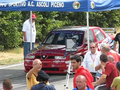 Coppa Paolino Teodori Partenza Gara Manche Di Giuseppe