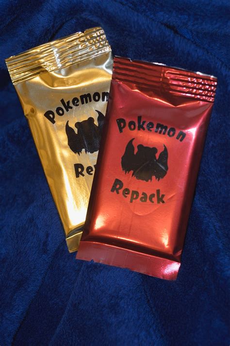 Pokemon TCG Repack Etsy