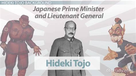 Hideki Tojo | Biography, Military Career & Death - Lesson | Study.com