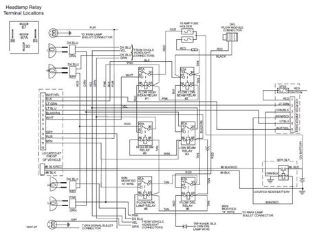 Mastering Your Western Snow Plow Wiring A Comprehensive Guide